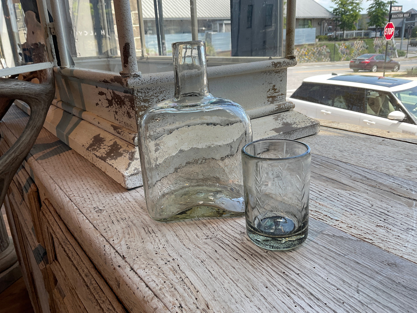 Laurel Decanter
