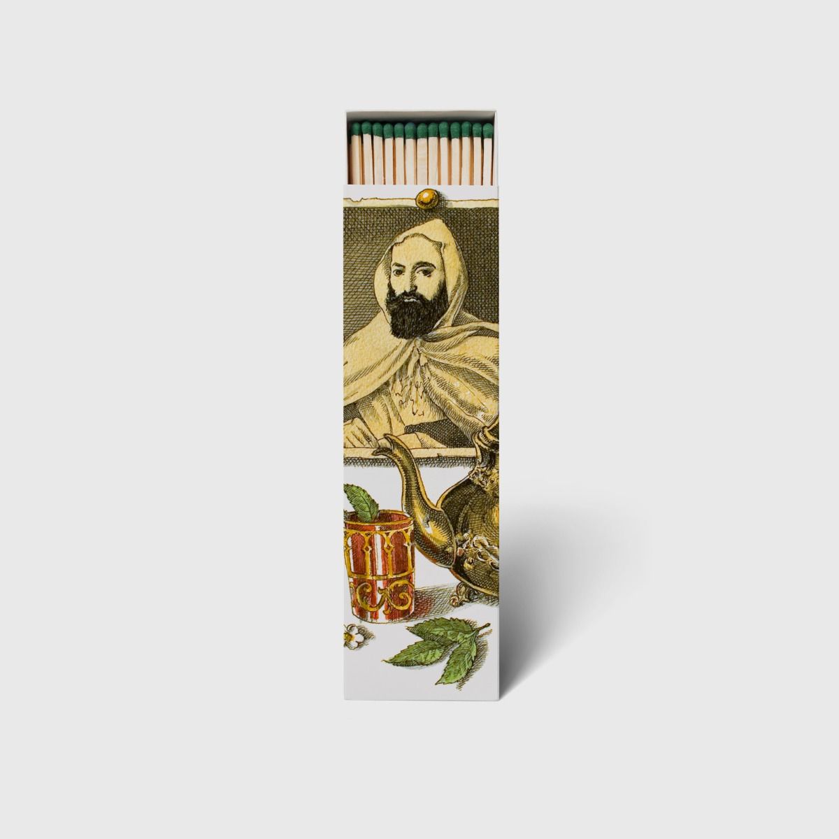 Abd El Kader Scented Matches