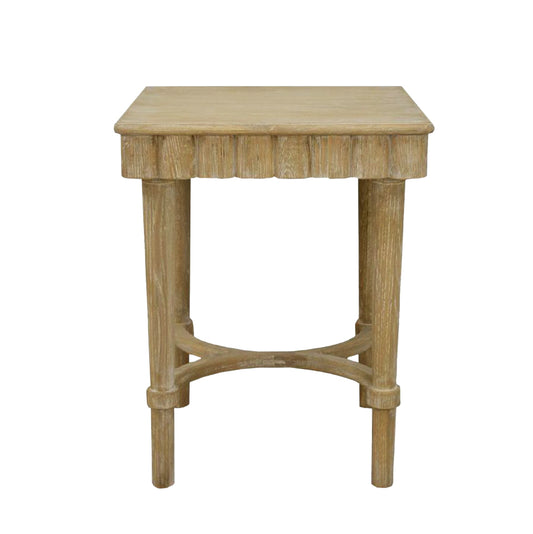 Natural Side Table