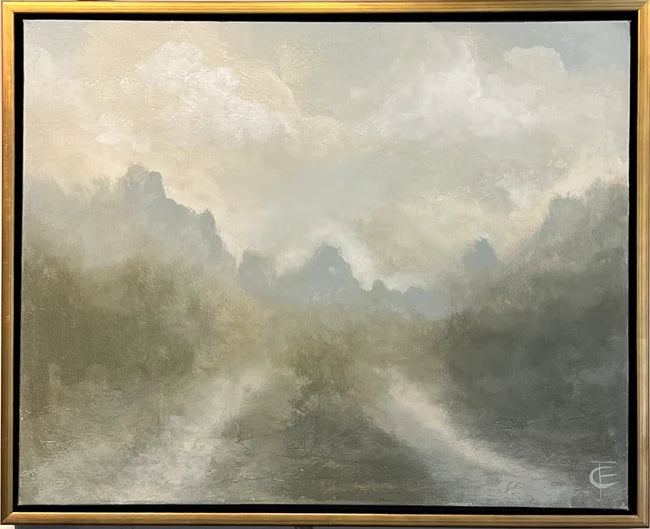 Landscape Horizontal 26x32