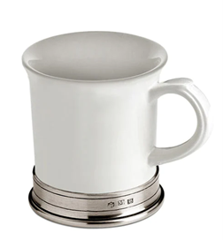 Convivio Ceramic and Pewter Dishware