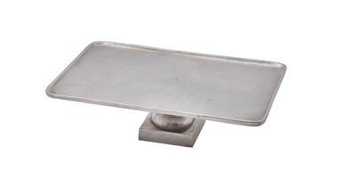 Cast Aluminum Tray