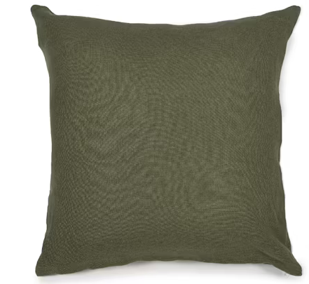 Forest Hudson Pillow cover 25x25