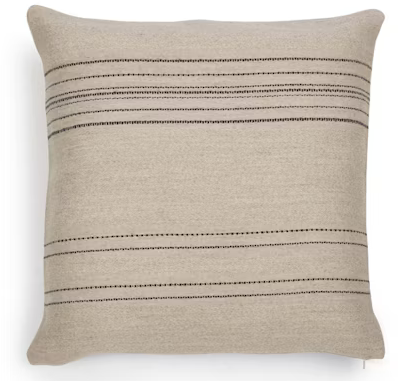 Marrakesh Stripe Pillow cover 20x20