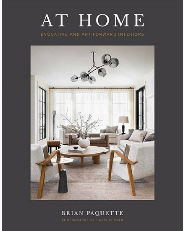 At Home:Evocative&Art-Forward Interiors