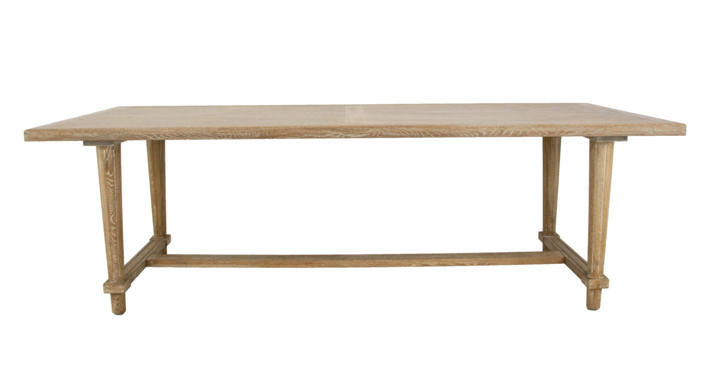 Natural Dining Table