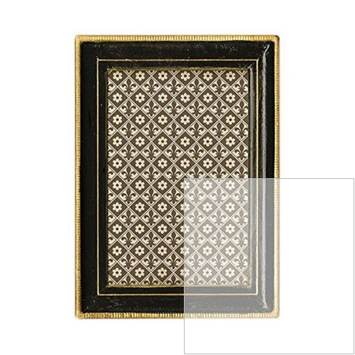 Ravenna Black Frame 8x10