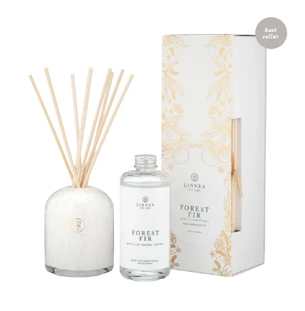 Forest Fir Diffuser Kit