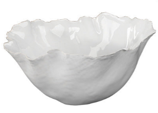 Fleur Ceramic Bowls