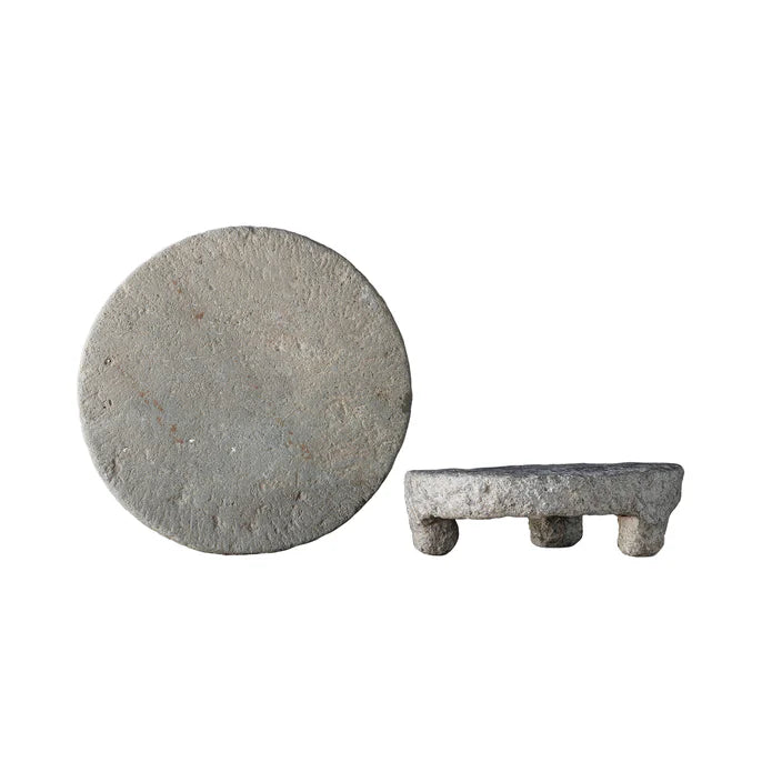 Stone Chapati Board, Small