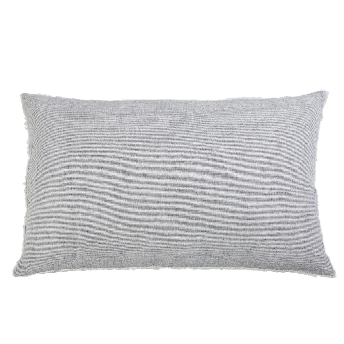 Logan 20"X36" King Sham in Striped Navy