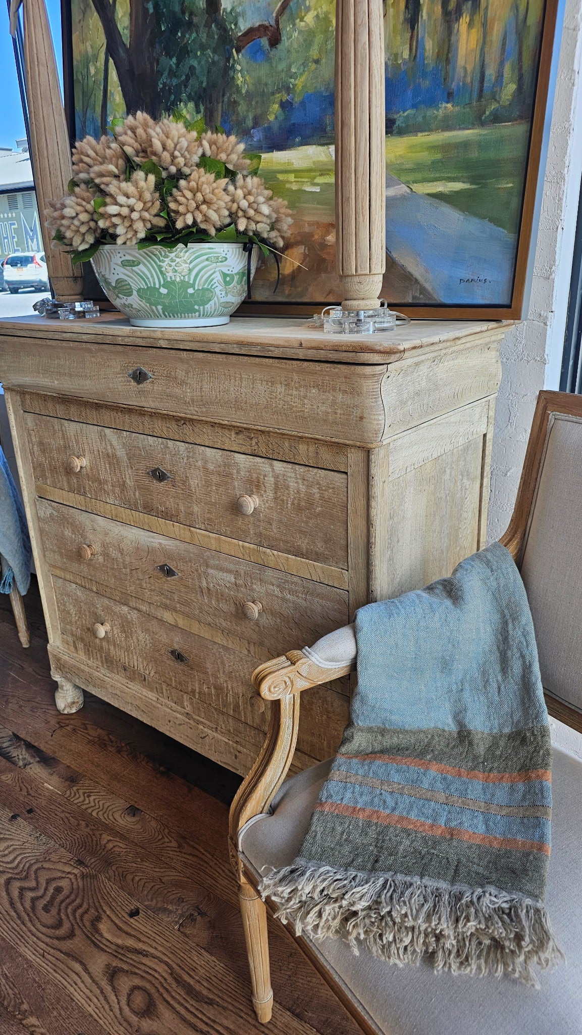 Louis XVI Chest of Drawers