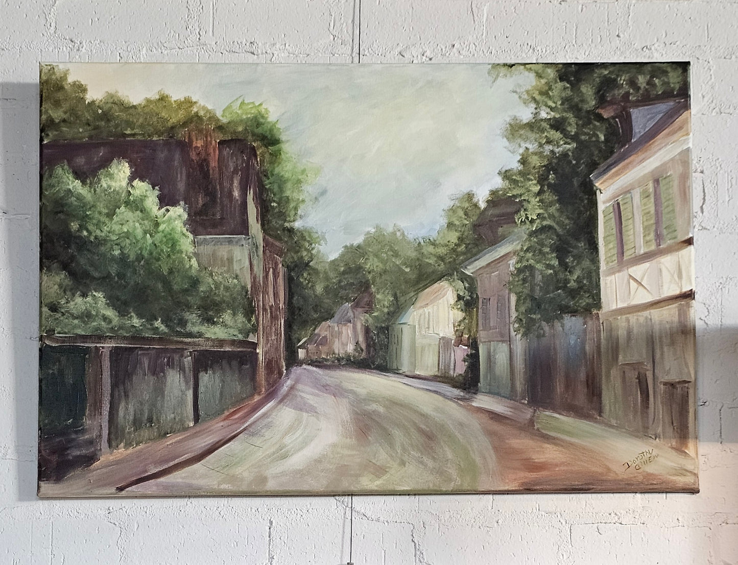Going Home-36 x 24