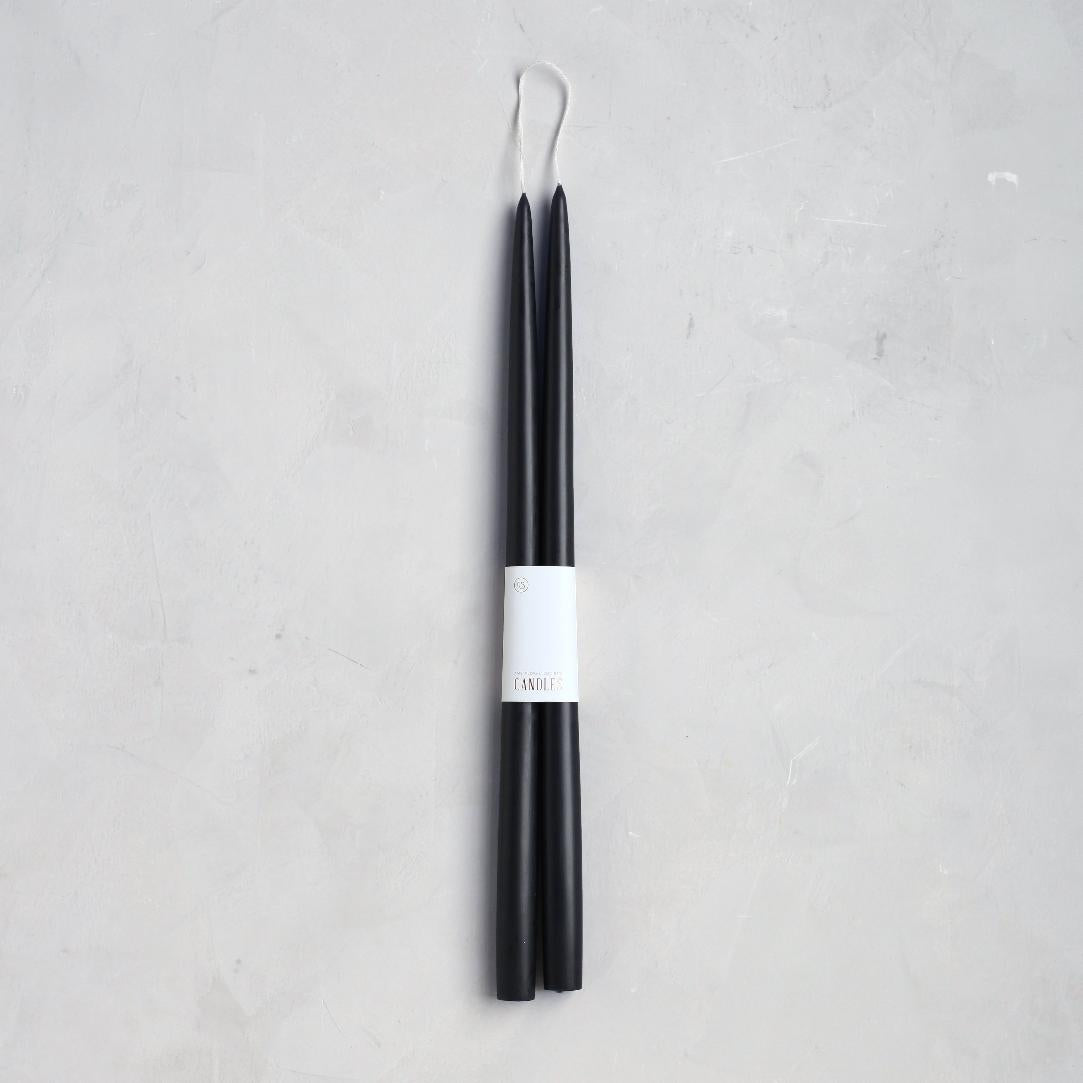Dipped Taper Candles 18"