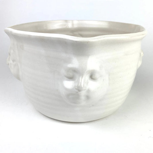 Viso Bowl Small White
