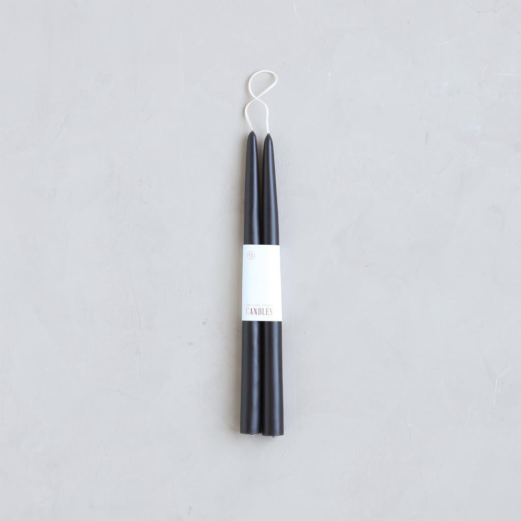 Dipped Taper Candles 12"