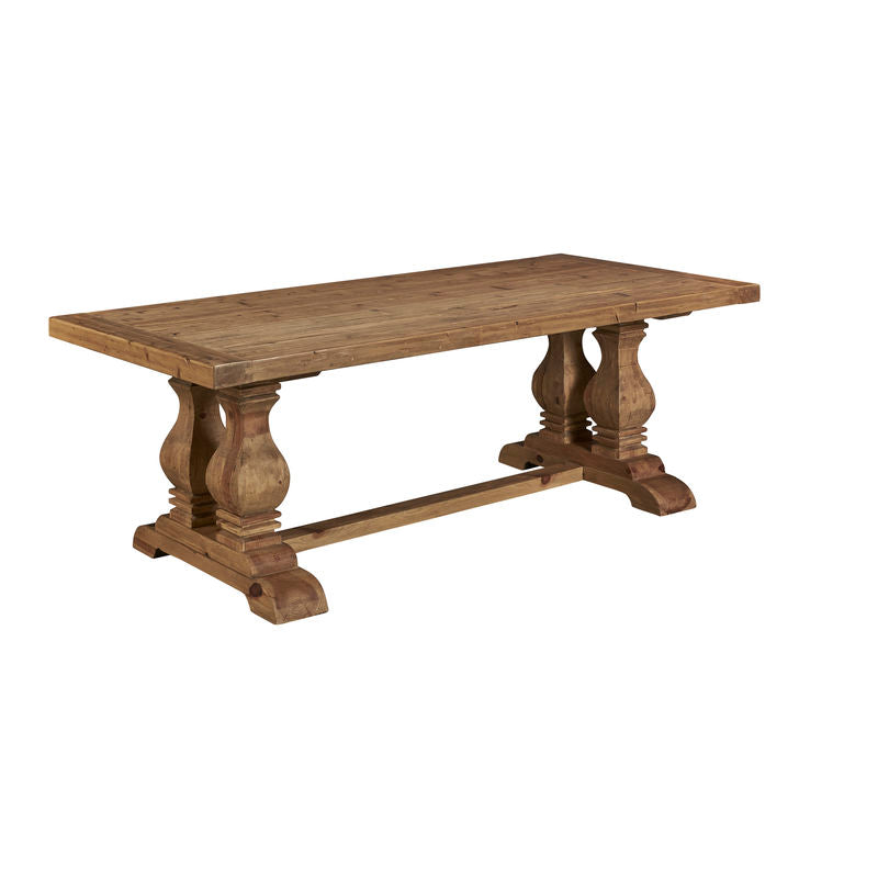 71092 10' Trestle Dining Table