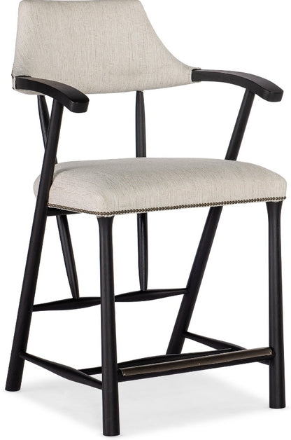 6150-75350-99 Linville Falls Stack Rock Counter Stool