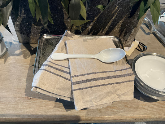 30669 Pocelain Spoon