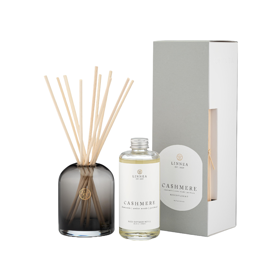 Cashmere Reed Diffuser Kit