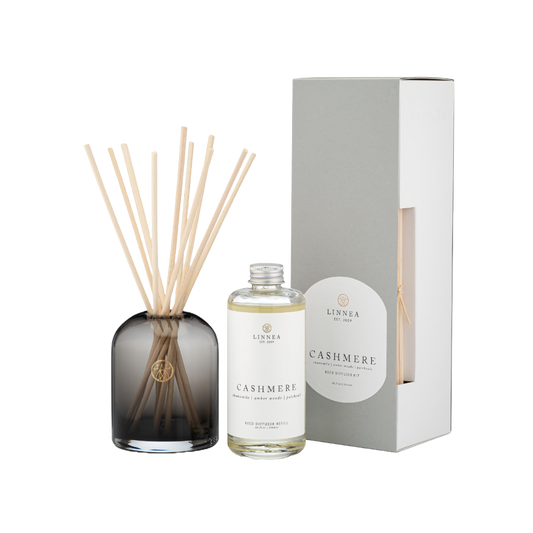 Cashmere Reed Diffuser Kit