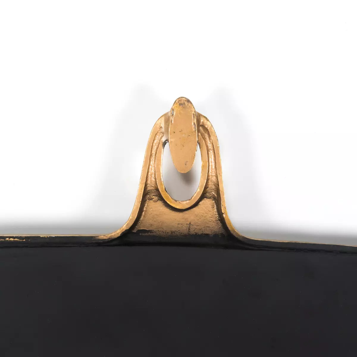 Hyde Large Mirror-Gold