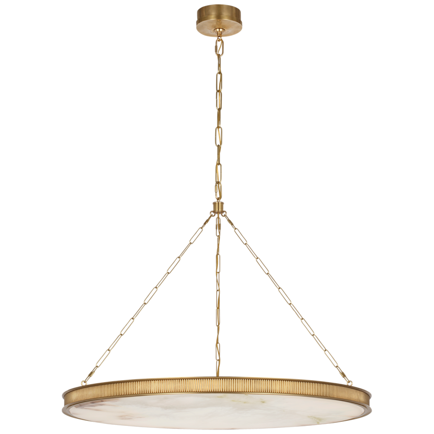 MF 5206SB-ALB Matthew Alabaster chandelier