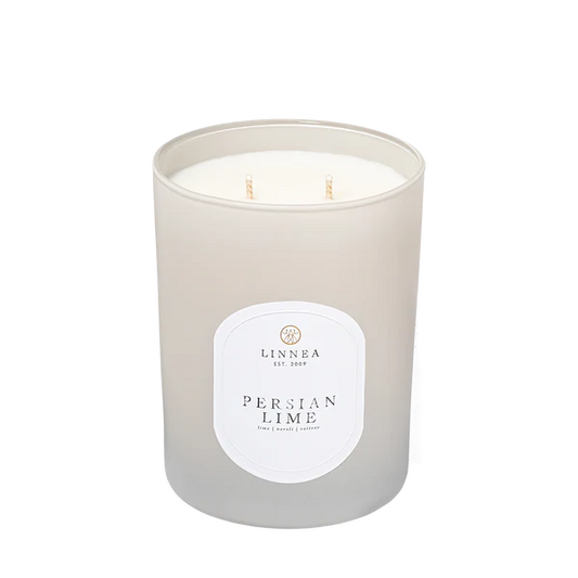 Persian Lime 2 Wick Candle