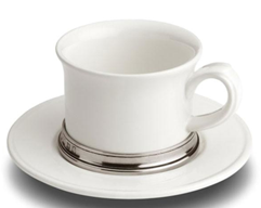 Convivio Ceramic and Pewter Dishware