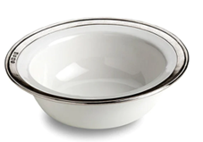 Convivio Ceramic and Pewter Dishware