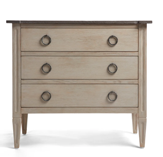 Pompeo Petite Chest-Chest