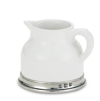Convivio Ceramic and Pewter Dishware