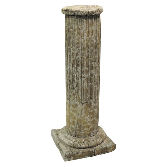 Column in Reclaimed Pine