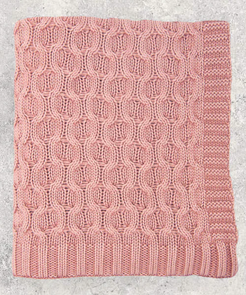 Washed curvy Pink 50x60