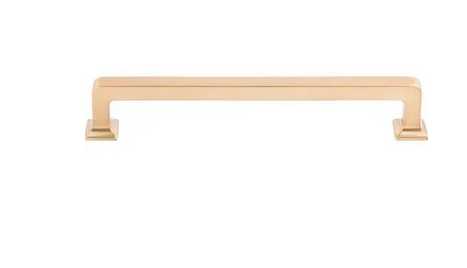TK704HB Ascendra Pull 5 1/16 Inch Honey Bronze