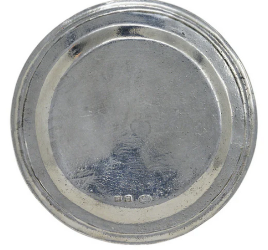VIN6763 Saucer or Canape Plate
