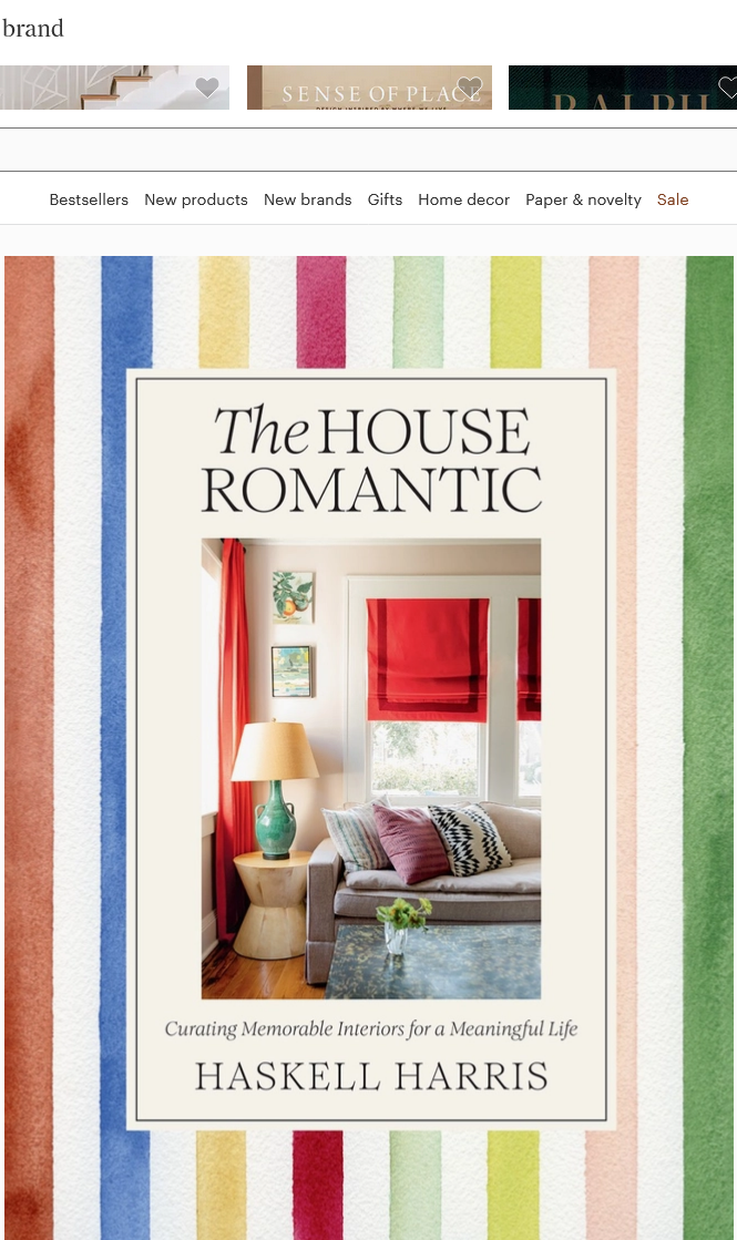 The House Romantic