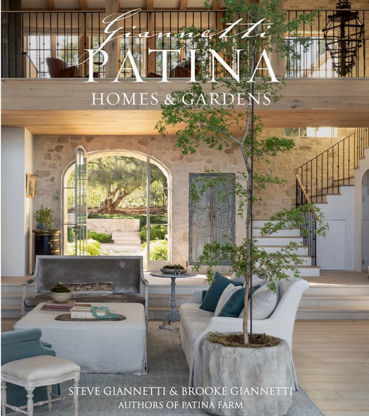Patina Homes & Gardens