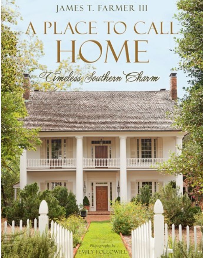 A Place To Call Home:Timeless Southern Charm
