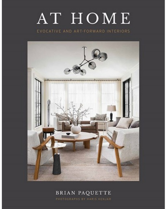 At Home:Evocative&Art-Forward Interiors