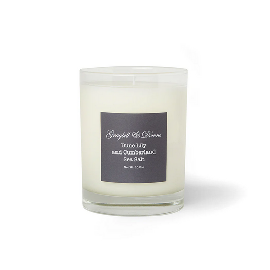 Dune Lily&Cumberland Sea Salt Candle