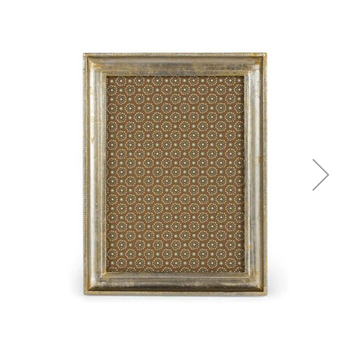 Siena Silver Frame 5x7