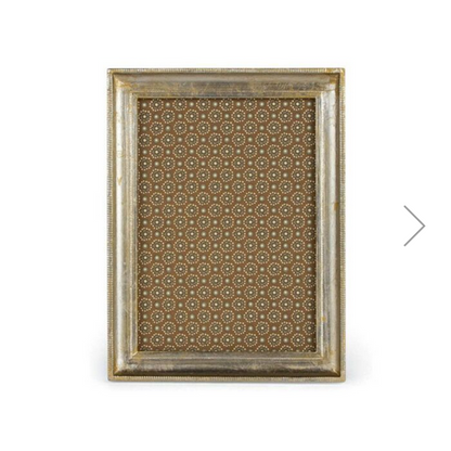 Siena Silver Frame 5x7