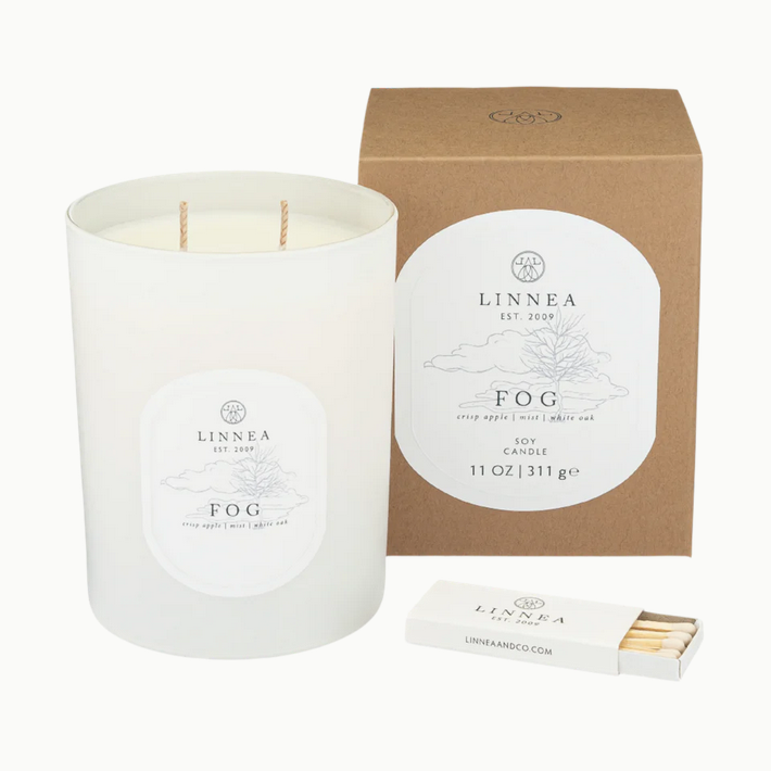 Fog 2 Wick Candle