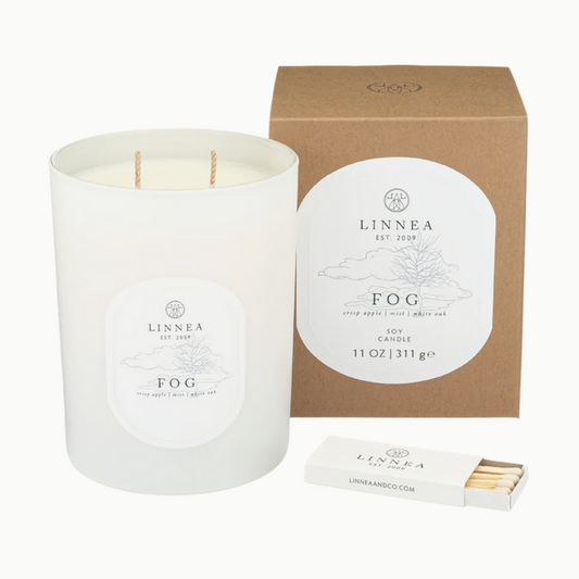 Fog 2 Wick Candle