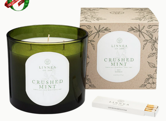 Crushed Mint Grand Candle