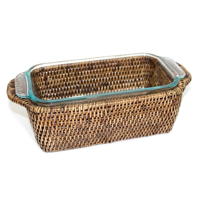 Bake Ware Pyrex Loaf Rect.