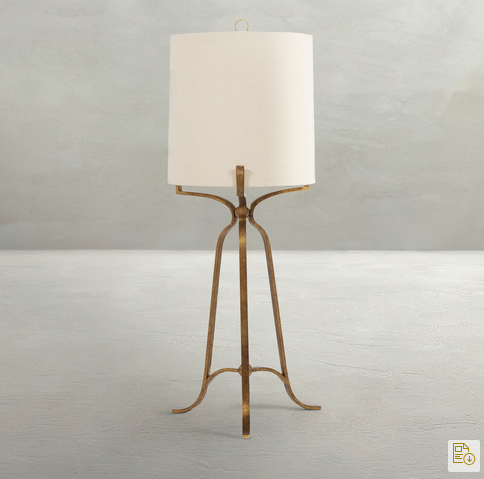 Evie Table Lamp