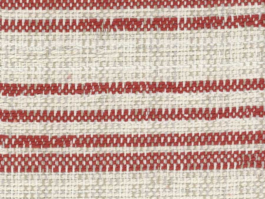 Balinese Stripe - Cabernet