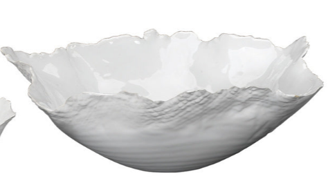 Fleur Ceramic Bowls
